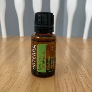 New DoTerra Lemon Eucalyptus Essential Oil